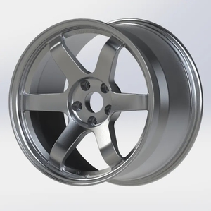 JXRD 5x120 5x114.3 17 18 19 20 Pouces Jantes en Alliage Forgé Adaptées à BMW, Audi, Mercedes Benz, <span class=keywords><strong>Porsche</strong></span> Volk <span class=keywords><strong>Racing</strong></span> Te37 - Product Image 2