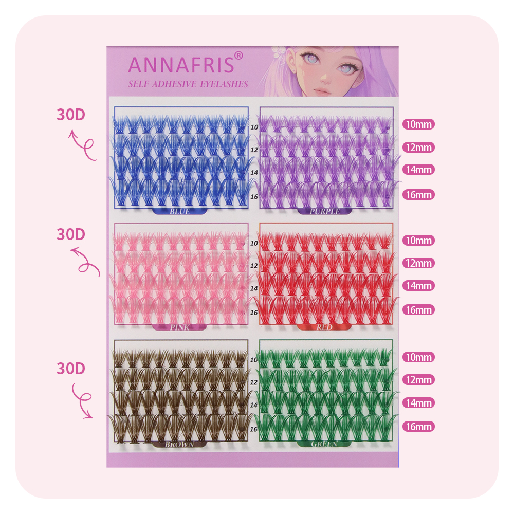 Color 30d