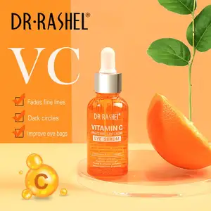 Serum Mata DR RASHEL, Anti Keriput Anti-penuaan Pencerah Vitamin C OEM 30Ml