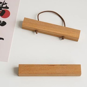 Solid <b>Wood</b> Poster <b>Frame</b> Rectangular Vertical Wall Mount Minimalist Modern Simple <b>Picture</b> <b>Frame</b> For Art Display - Product Image 5