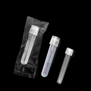 Tube de culture <span class=keywords><strong>à</strong></span> bouchon <span class=keywords><strong>à</strong></span> <span class=keywords><strong>vis</strong></span> stérile et jetable de laboratoire Tube de culture cellulaire <span class=keywords><strong>à</strong></span> bouchon amovible de 12 ml Tube de culture tissulaire <span class=keywords><strong>pour</strong></span> plantes - Product Image 6