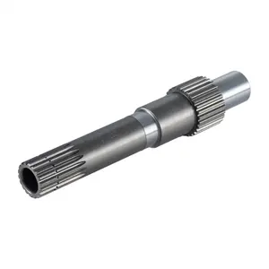 JINDUN 12Mm High Speed Pinion Materials Rotary Spur Gear Shaft