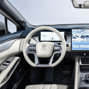 BYD Song L 2025, SUV de Lujo, Nuevo Modelo de Auto Eléctrico 2025, Autobús Eléctrico 2WD, Auto Usado de BIVAYDI BID - Product Image 2