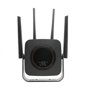 เราเตอร์ CPF 903 ปลดล็อค รองรับ 4G พร้อมแบตเตอรี่ 3000mAh Cat4 FDD/TDD CPE WAN/LAN เราเตอร์ WiFi ฮอตสปอต เสาอากาศ 4G LTE ไร้สาย - Product Image 1