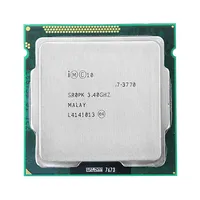 CPU LGA1155クアッドコアi7プロセッサーi7 3770卸売中古