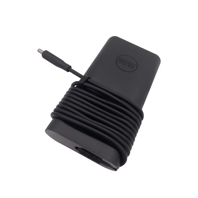 Slim Universal Laptop Charger 90W Watt USB Type C USB-C AC Power Adapter Include Power Cord for XPS 13, Precision 3540