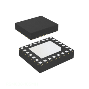 Gestion de l'alimentation (PMIC) 31 Composants IRSM808-105MH PowerVQFN Canal de fabricant électronique - Product Image 1