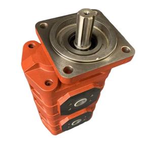 Bomba de aceite de engranajes en tándem Huamao CBGJ3200-B34R-SD de suministro de fábrica para equipos de perforación con varias especificaciones de desplazamiento - Product Image 5