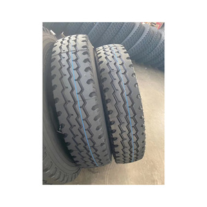 Nouveaux pneus de remorque pour camions lourds de marque personnalisée toutes saisons 11R22.5 16PR, traction améliorée, design radial, sans chambre à air, origine américaine - Product Image 3