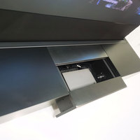 2024 nueva actualización gabinete de TV láser aumento de piso gabinete eléctrico inteligente integrado para proyector AWOL/XIAOMI/FORMOVIE