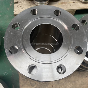 Fabricants de brides en acier inoxydable 2 1/2 pouces ASME Sa182 F304 304l Pn10 Pn16 Pn25 150lb 300lb 600lb - Product Image 3