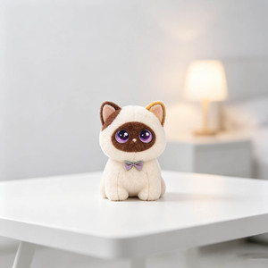 Juguete de Peluche Inteligente de Moda con Interacción de IA en la Nube y Chat Personalizado - Product Image 2