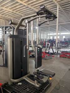 YL-8015 Potente máquina <span class=keywords><strong>de</strong></span> gimnasio para <span class=keywords><strong>ejercicios</strong></span> <span class=keywords><strong>de</strong></span> deltoides posteriores y pecho, ideal para la serie <span class=keywords><strong>de</strong></span> entrenamiento <span class=keywords><strong>de</strong></span> fuerza en interiores. - Product Image 5