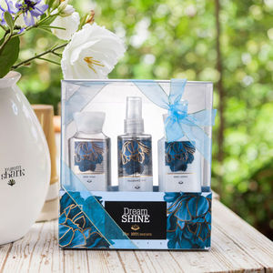 Set de Lujo de Tres Perfumes Florales y Frutales para Mujer, 88 ml, Spray Corporal de Larga Duración, Aroma Fresco, Set de Regalo - Product Image 3