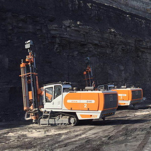 ZEGA D440 Khí Nén Bề Mặt Khai Thác Mỏ Tự Động Dth Giàn Khoan Tự Động DTH Bề Mặt Khoan Giàn Trung Quốc Thương Hiệu Thủy Lực DTH Giàn Khoan - Product Image 4