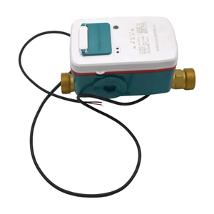 <span class=keywords><strong>Compteur</strong></span> d'<span class=keywords><strong>eau</strong></span> intelligent sans fil NB-IoT en laiton, recharge à distance avec coupure automatique pour la collecte quotidienne des frais d'<span class=keywords><strong>eau</strong></span> des propriétés - Product Image 5