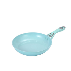 Homemory Antiaanbak kookgereiset 9-delig, antiaanbak pannenset met drielaagse keramische coating, 100% PFOA-vrij, koel aanvoelende handgrepen - Product Image 4