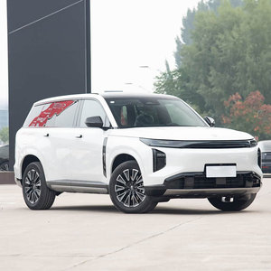GAC Trumpchi S7 2025 – SUV Hybride Rechargeable (PHEV) d'<span class=keywords><strong>occasion</strong></span> – Véhicule à Énergie Nouvelle – Deuxième Voiture à Vendre - Product Image 3