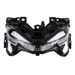 Accessoires pour moto Yamaha TMAX <span class=keywords><strong>530</strong></span> 560, phares LED pour moto, ensemble de phares 17-21 TMAX 560 - Product Image 1