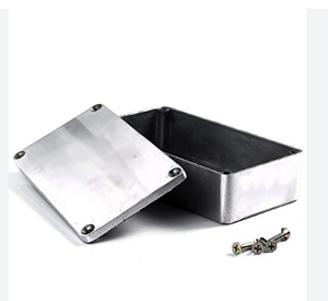 Custodia in alluminio Xgh OEM effetto ODM - Product Image 3