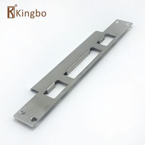 Phụ Kiện Phần Cứng Cửa Tùy Chỉnh Khóa Mộng Bằng Thép Không Gỉ 304 Tấm Tấn Công - Product Image 2