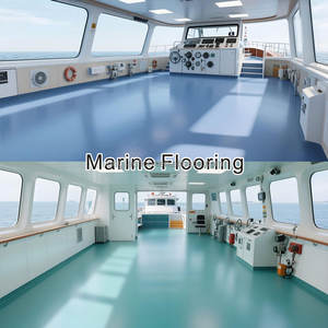 Revêtement de <span class=keywords><strong>sol</strong></span> en vinyle PVC pour bus - Imperméable, anti-rayures, écologique, couche d'usure de 2,0 mm, utilisation en intérieur - Product Image 2