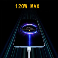 Câble de charge super rapide USB Type C 6A pour Xiaomi Mi 14 13 12 Pro, cordon de données à charge ultra rapide