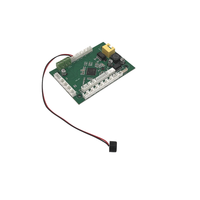 Module audio réseau SIP, carte mère industrielle pour diffusion téléphonique VoIP, carte PCB d'interphone d'urgence