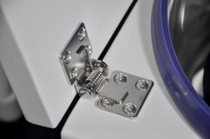 Centrífuga de Laboratorio de Sobremesa de Baja Velocidad, 4000 rpm, 2200xg, 300 ml, Máquina de Separación de Plasma y Suero Sanguíneo - Product Image 2