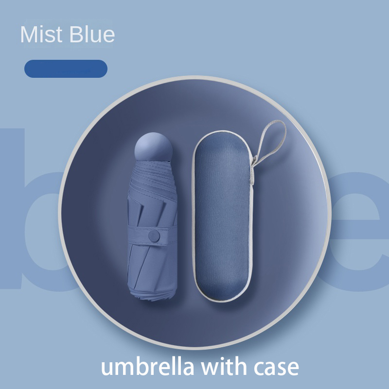 Brume bleu + étui