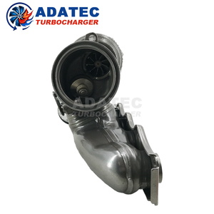 Turbocompresor Híbrido de Alto Rendimiento N20 PWG, Piezas de Turbo de 350-400 HP, Turbo con Cojinete de Rodillos 49477-02020 para <span class=keywords><strong>BMW</strong></span> <span class=keywords><strong>X1</strong></span> 2.0 181 HP 242 HP N26B N20B20A - Product Image 4
