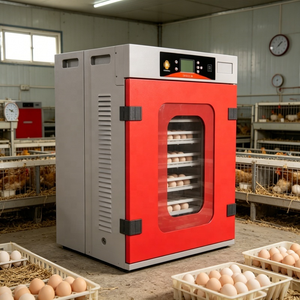 Incubateur automatique grande capacité pour œufs de <span class=keywords><strong>poulet</strong></span>, de canard et de caille avec contrôle de l'humidité - Product Image 3