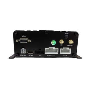 Caja Negra Universal para Automóvil, MDVR de 6 Canales con Disco Duro, 4G, GPS, 1080P, H.264, H.265, Software DVR Móvil para Vehículos C6806HG-Q-D2, DVR Móvil C6806HG-Q-D2 - Product Image 5