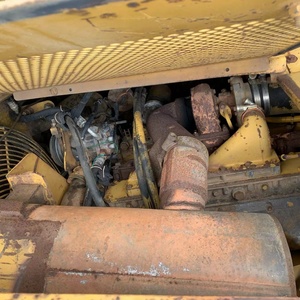 รถดันดินญี่ปุ่นแท้ 100% รุ่น CAT D6M พร้อมเครื่องยนต์และเกียร์ CAT ประสิทธิภาพการทำงานสูง ขายในราคาถูก - Product Image 6