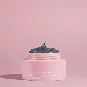 Private Label Detox <strong>Facial</strong> Mask With Kaolin Clay Bentonite Clay Mineral-rich Sea Silt Control Oil Pores Shrink Clay Mask - Product Image 2
