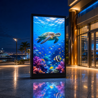 Module LED RGB extérieur P6 à prix d'usine, 320*160mm, écran LED étanche pour publicité d'entrée de centre commercial