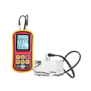 Máy Đo Siêu Âm Kỹ Thuật Số BENETECH GM130 Mới 2023 Máy Đo Độ Dày Đồng Cầm Tay - Product Image 5