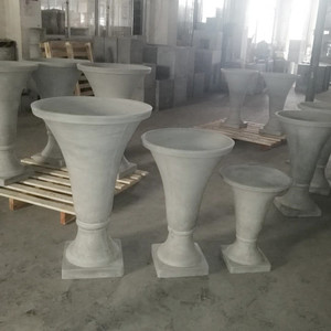 Vendita calda stile <span class=keywords><strong>Modena</strong></span> grande giardino esterno fioriera urne stampo di alta qualità per uso domestico