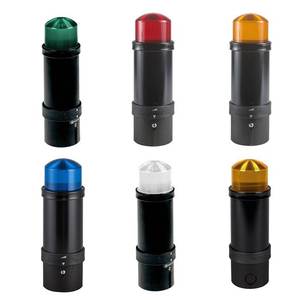 ไฟสัญญาณเตือนแบบเสา Harmony XVB 24V LED สำหรับการจราจร ไฟสัญญาณเตือนที่มองเห็นได้ชัดเจนเพื่อการนำทางที่มีประสิทธิภาพ - Product Image 6