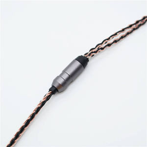 Mới đến 8 lõi MMCX Đồng IEM Cáp IEM cáp phù hợp cho Shure SE535 SE215 SE315 UE900 - Product Image 3