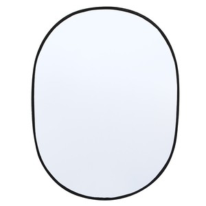 Bon réflecteur de lumière 5 en 1 ovale pliable multi-disques avec sac translucide, argent, or, blanc et noir pour la <span class=keywords><strong>photographie</strong></span> - Product Image 2