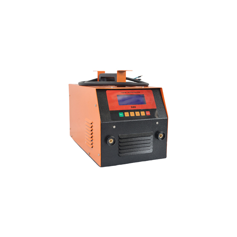 630mm Inverter Electrofusion Welding Machine From China Huajin Factory HDPE Termofusion Butt fusion Welding Machine