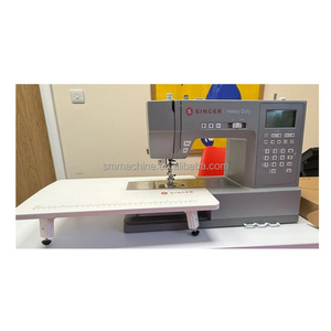 Máquina <span class=keywords><strong>de</strong></span> Coser <span class=keywords><strong>Singer</strong></span> 6805C <span class=keywords><strong>de</strong></span> Alta Resistencia, Máquina <span class=keywords><strong>de</strong></span> Coser <span class=keywords><strong>de</strong></span> Puntada Fija <span class=keywords><strong>de</strong></span> Una Sola Aguja con Cortahilos Automático, Máquina <span class=keywords><strong>de</strong></span> Coser Computarizada para el Hogar - Product Image 1
