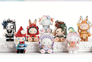 Emma Secret Forest Garden Dating Series, Caja Sorpresa <span class=keywords><strong>de</strong></span> PVC, Figura <span class=keywords><strong>de</strong></span> Anime Kawaii, Juguetes <span class=keywords><strong>de</strong></span> Colección para Niñas, <span class=keywords><strong>Regalo</strong></span> Sorpresa - Product Image 2