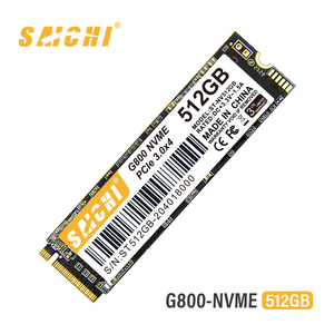Kiểm Soát Nhiệt Hiệu Suất Cao Ổ Cứng SSD Nội Bộ 256GB 500GB 1TB 2TB M2 M.2 2280 PCIe 3.0 NVMe Cho Máy Tính Xách Tay - Product Image 2