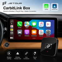 Jetour X70 Carbitlink vers CarPlay Boîtier sans fil Carbitlink Adaptateur Smartlink Connexion facile Dongle Adaptateur Easyconnection