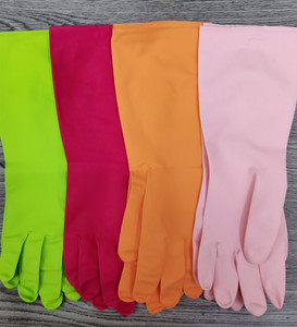 Nitril Lebensmittelqualität Verdickter Gummi mit Rutschfesten, Verschleißfesten und Reißfesten Eigenschaften. <span class=keywords><strong>2</strong></span> Paar für den Großhandel. - Product Image 5