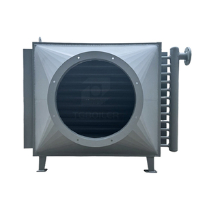 Économiseur à condensation électrique pour chaudières Unité de récupération de chaleur avec système de chauffage par le sol Uint - Product Image 6