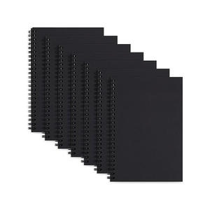 Different Custom Design Spiral Lined Notebook Travel <b>Writing</b> <b>Journal</b> Memo Notepad Sketchbook - Product Image 2