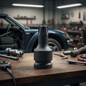 FASANO <b>Torx</b> <b>Bit</b> Socket 152mm For Auto Repair Tools - Product Image 3